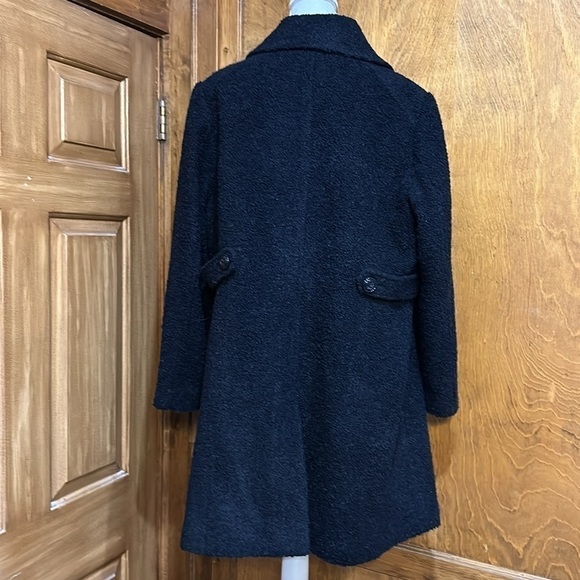 Gallery Bouclé Coat Size 1X - EUC - Picture 4 of 6
